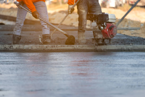 Best Concrete Slab Construction in Tyler, MN